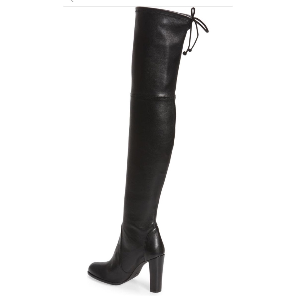 Stuart Weitzman thigh high boots